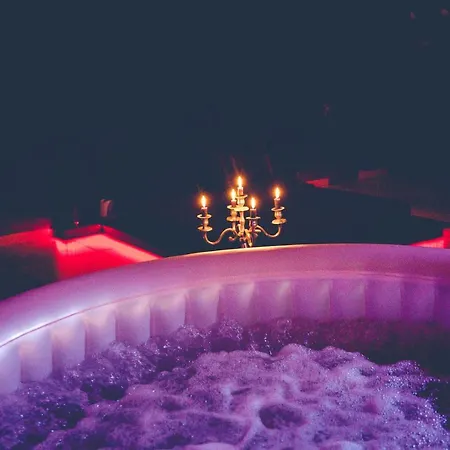 Hotel miłości Le Temple D'opaline *