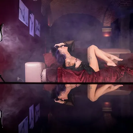 Le Temple D'opaline Ξενοδοχείο ημιδιαμονής Boneffe