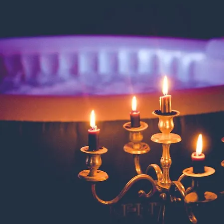 Ξενοδοχείο ημιδιαμονής Le Temple D'opaline Boneffe