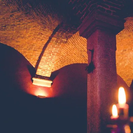 Hotel miłości Le Temple D'opaline