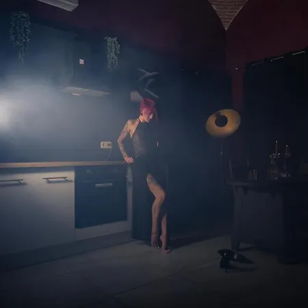 Le Temple D'opaline Hotel miłości