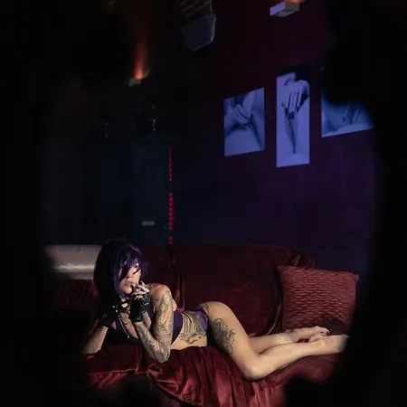 Hotel miłości Le Temple D'opaline Boneffe