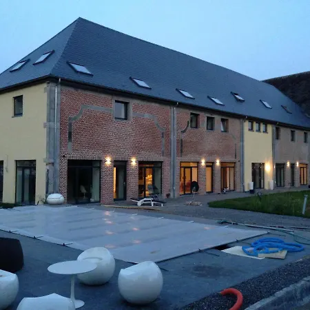 Le Temple D'opaline Hotel miłości Boneffe