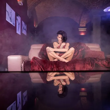 Love hotel Le Temple D'opaline *
