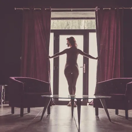 Le Temple D'opaline Hotel miłości