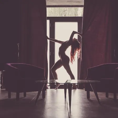 Le Temple D'opaline Hotel miłości *