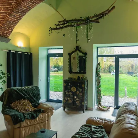 Отель для свиданий Le Temple D'opaline *