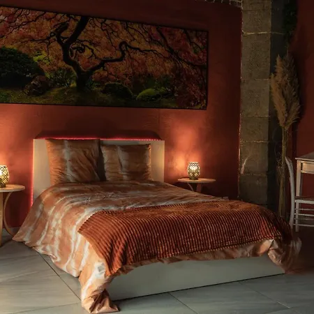 Love hotel Le Temple D'opaline *