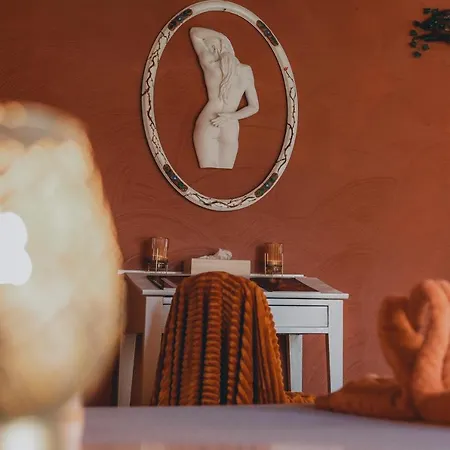 Le Temple D'opaline Hotel miłości Boneffe