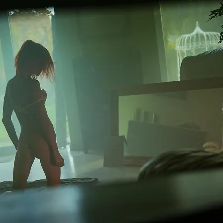 Love hotel Le Temple D'opaline Boneffe