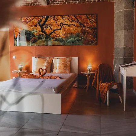 Hotel miłości Le Temple D'opaline *