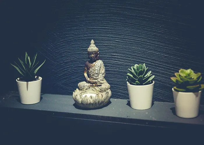 Le Temple D'opaline Love hôtel