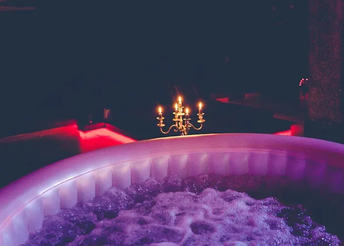 Love hôtel Le Temple D'opaline *