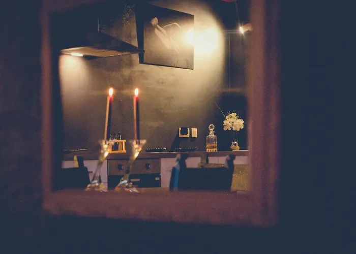 Le Temple D'opaline Love hôtel Boneffe