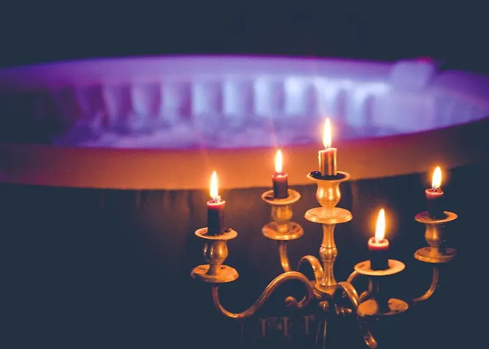 Love hôtel Le Temple D'opaline Boneffe