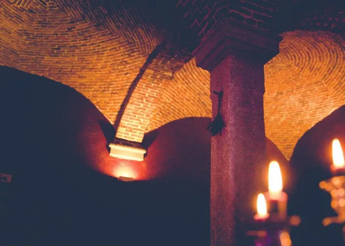 Love hôtel Le Temple D'opaline