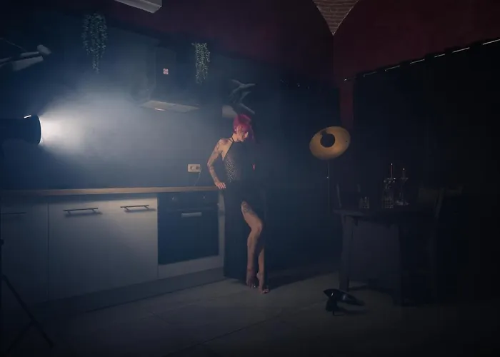 Le Temple D'opaline Love hôtel