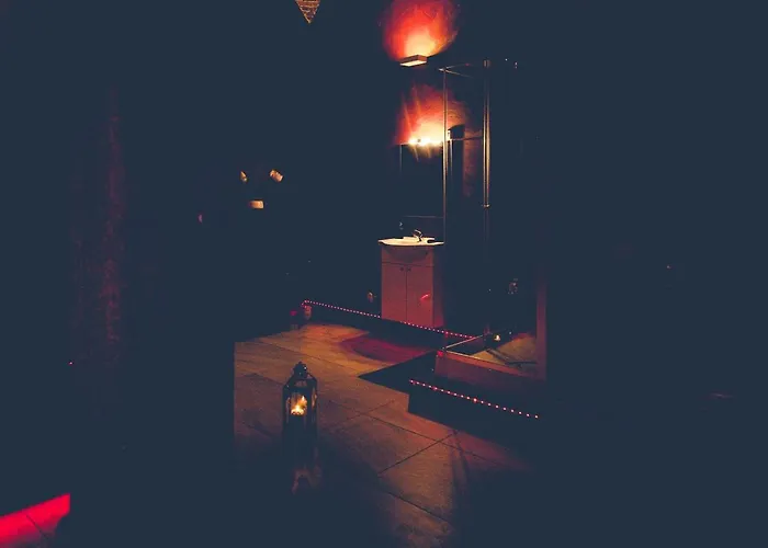 Le Temple D'opaline Love hôtel *