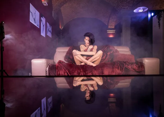 Love hôtel Le Temple D'opaline *