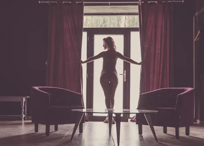 Le Temple D'opaline Love hôtel