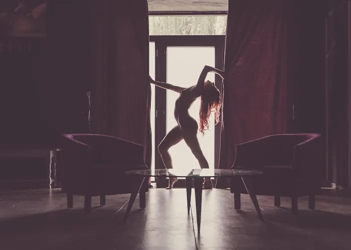 Le Temple D'opaline Love hôtel *