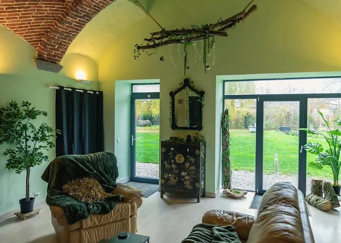 Love hôtel Le Temple D'opaline *