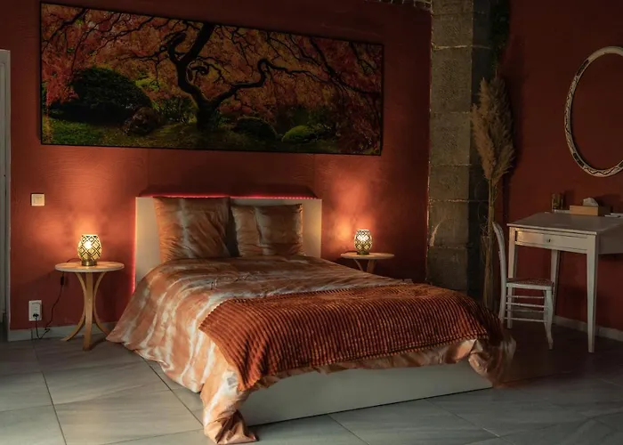 Love hôtel Le Temple D'opaline *