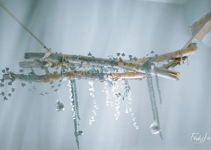 Le Temple D'opaline Love hôtel