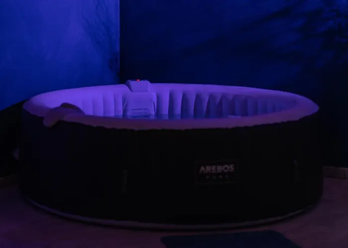 Love hôtel Le Temple D'opaline