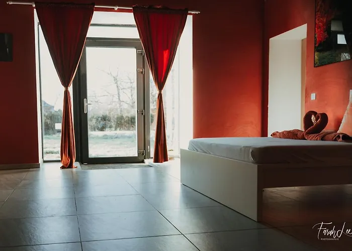 Le Temple D'opaline Love hôtel *